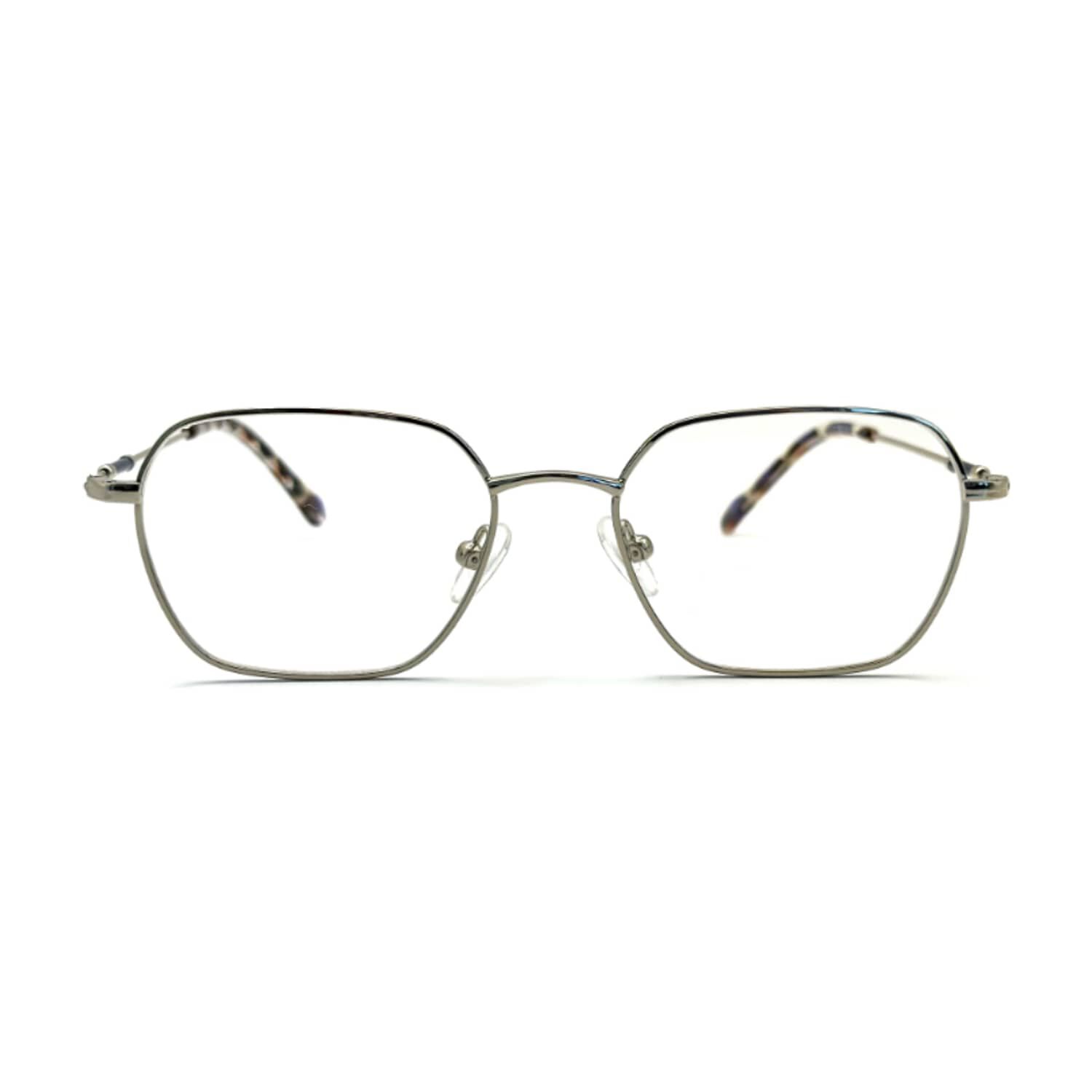 Lentes &Oacute;pticos Meryl Plata York Eyewear image number 0.0