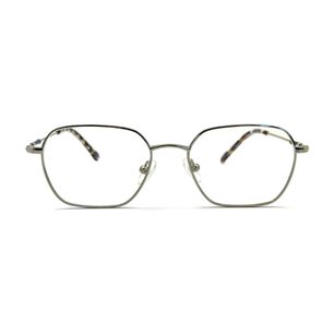 Lentes &Oacute;pticos Meryl Plata York Eyewear