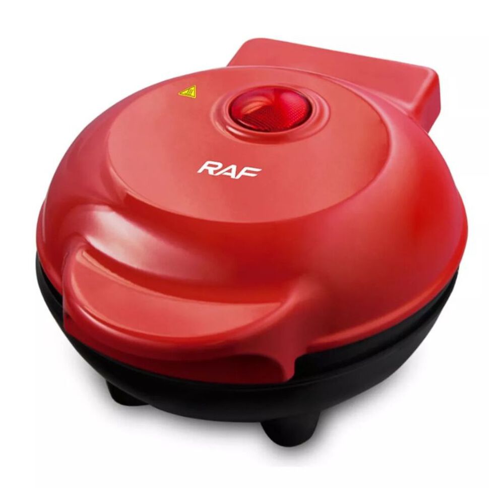 Mini Waflera Maquina Para Hacer Waffles R591 500w image number 1.0