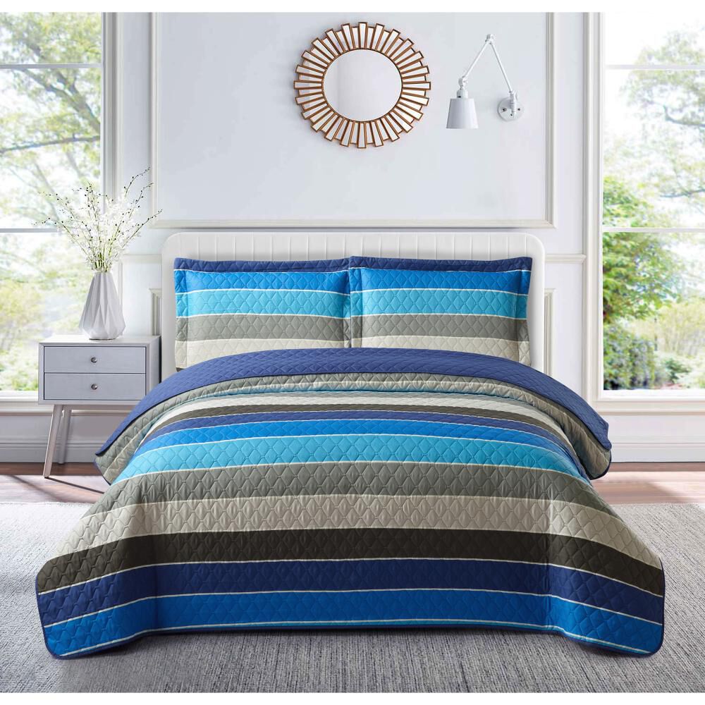 Set Cubrecama + Juego De Sábanas Casaideal Alicante 2 / 2 Plazas image number 0.0