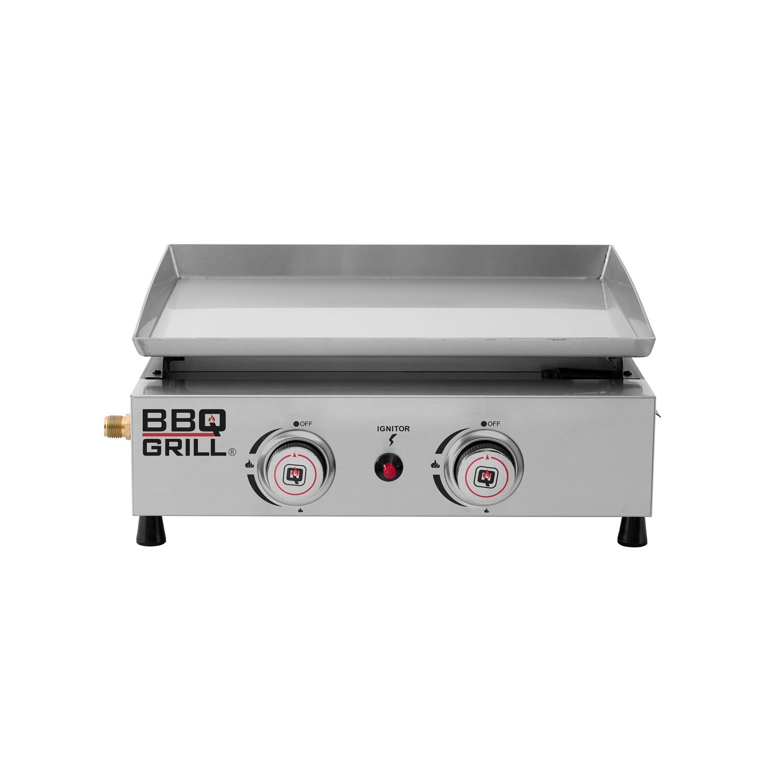 Plancha A Gas Bbq Grill Flat Top Grill 2q image number 0.0