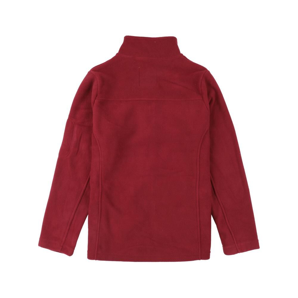 Poler&oacute;n Polar Regular Cuello Alto Mujer Freedom image number 1.0