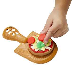 Play-doh Kitchen Creations Horno De Pizzas - Hasbro