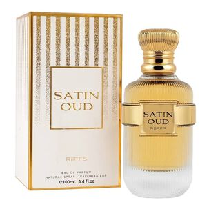 Riiffs Satin Oud Woman Edp 100m