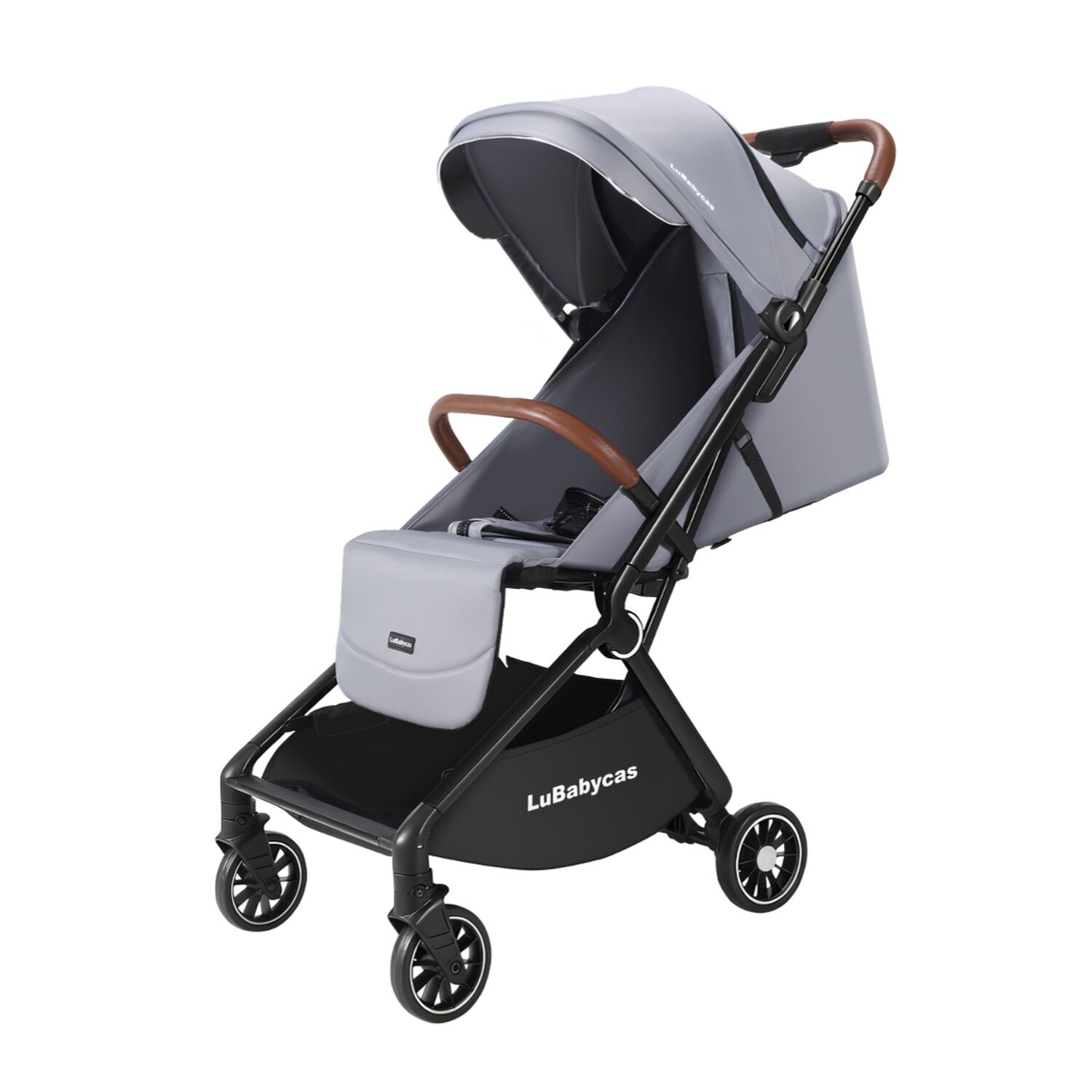 Coche De Paseo Tipo Maleta Aluminio 0-3 A&ntilde;os Jeta Lubabycas image number 1.0