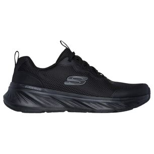 Zapatilla Urbana Hombre Skechers EDGERIDE - REKZE NEGRO