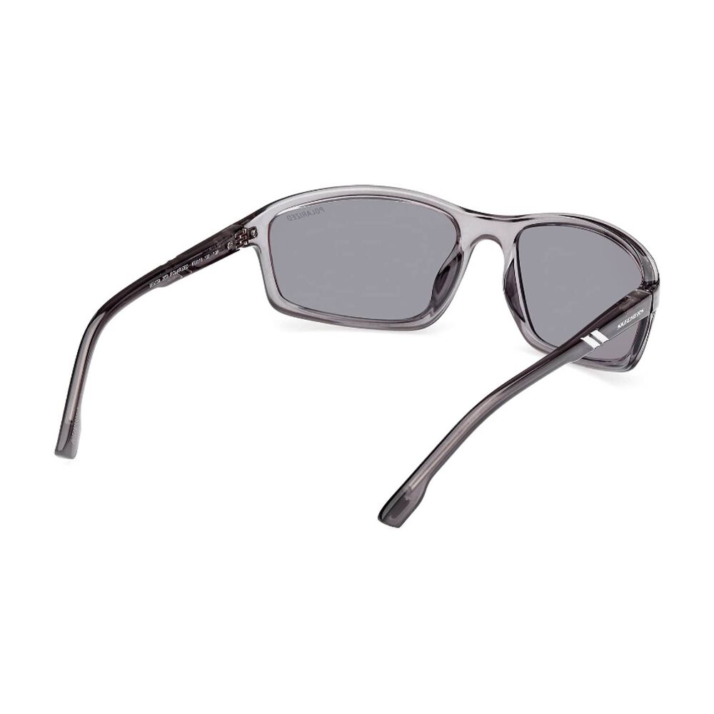 Lentes De Sol Gris Skechers image number 5.0