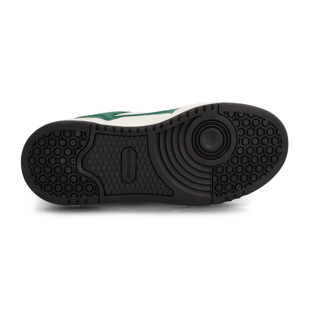 Zapatilla Ni&ntilde;o North Star Prim Verde image number 4.0