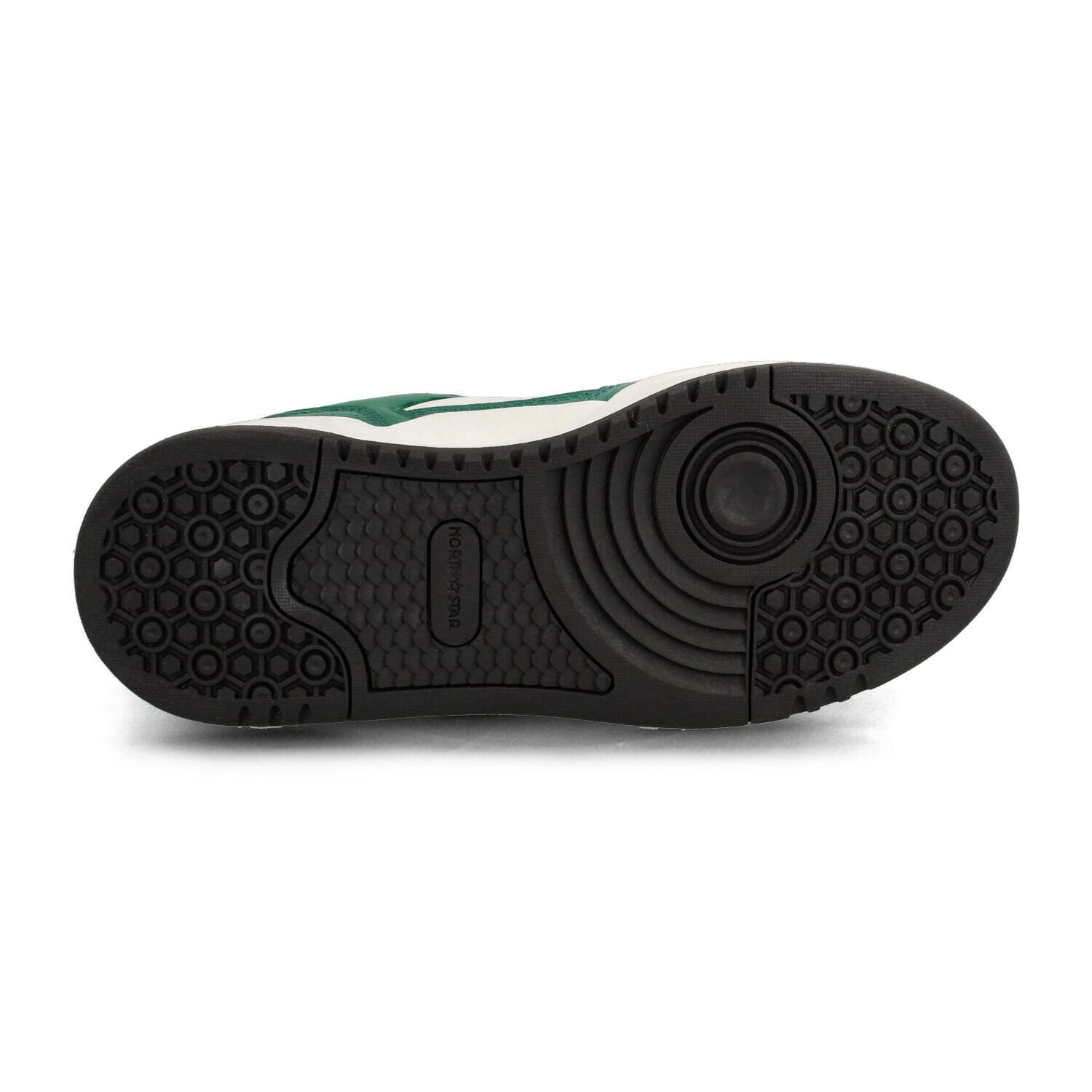 Zapatilla Ni&ntilde;o North Star Prim Verde image number 4.0