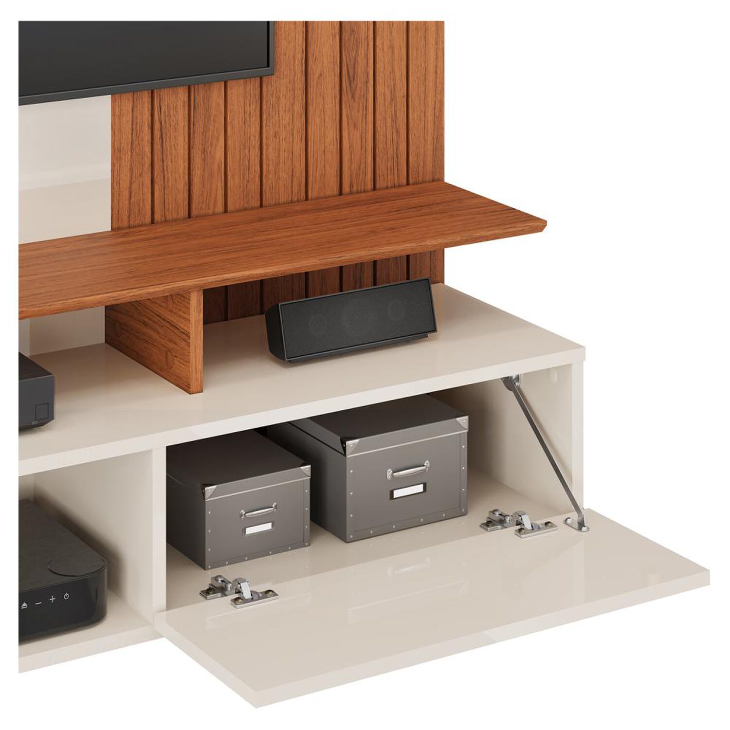 Panel Tv Vekka Home Ben image number 3.0