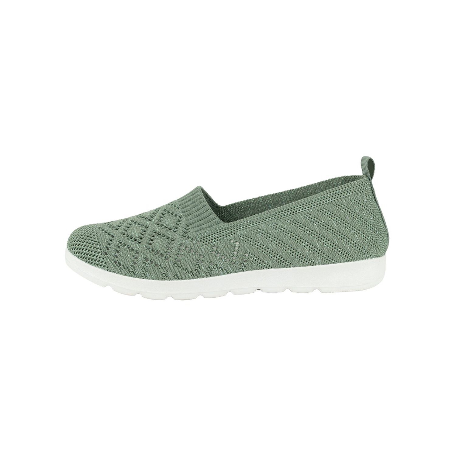 Zapatilla Sena Verde Alquimia image number 1.0