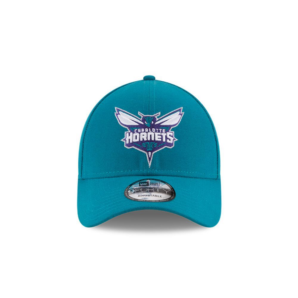 Jockey Charlotte Hornets Nba 9forty Calypso Kids image number 2.0