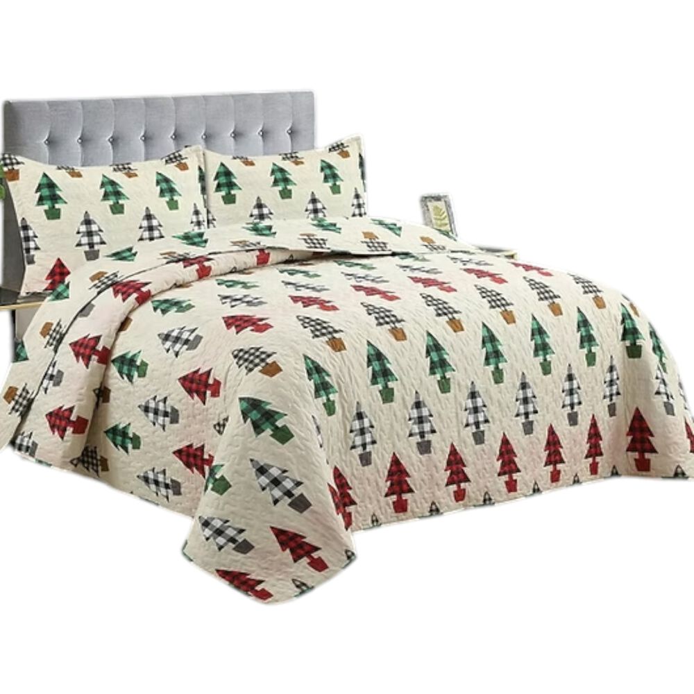 Cobertor Quilt De Verano Cubrecama 15 Plazas Colcha 180x230cm Gs image number 0.0