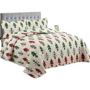 Cobertor Quilt De Verano Cubrecama 15 Plazas Colcha 180x230cm Gs