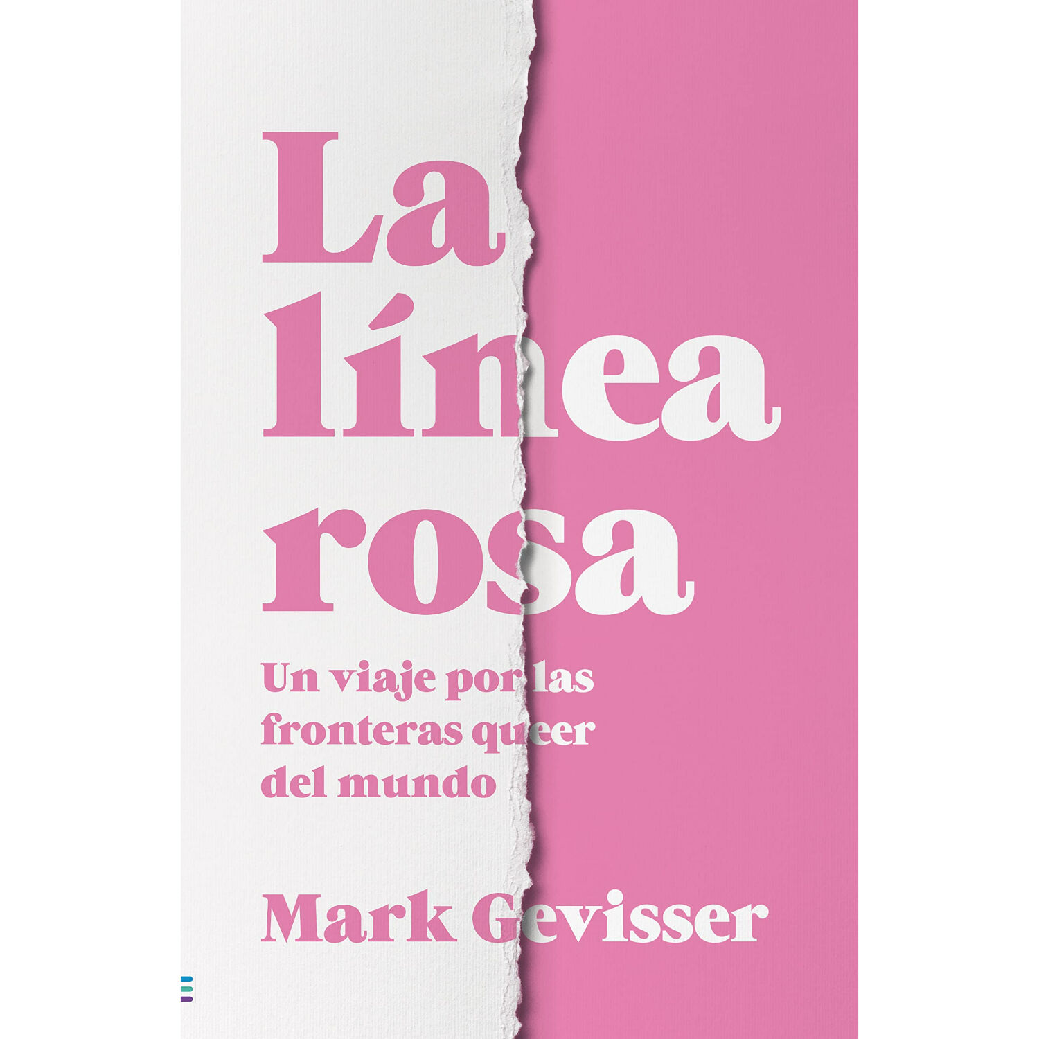 La L&iacute;nea Rosa - Un Recorrido A Trav&eacute;s De Las Fronteras image number 0.0