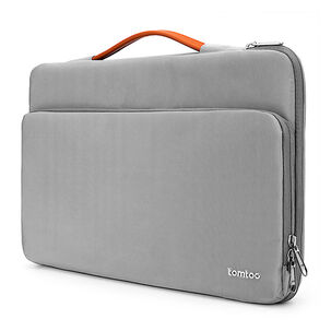 Tomtoc Funda A14 Laptop/macbook De 15.6'' Gris A14-e01g
