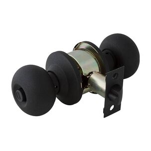 Cerradura Cil&iacute;ndrica Odis 206 Dormitorio - Negro