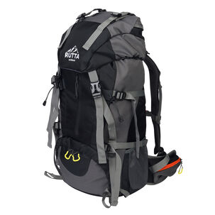 Mochila Camping 50l Negro