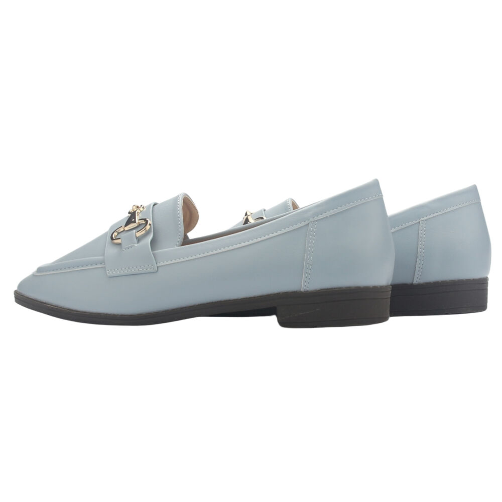 Mocasin Mujer Chalada Swing-2 Azul Casual image number 5.0