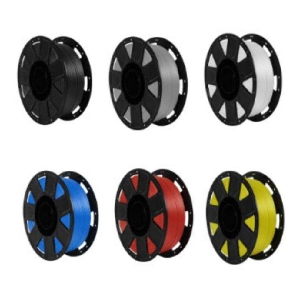 Filamento Pla Gris 1kg Ender image number 1.0