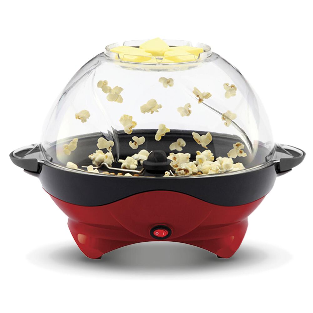 Maquina Pop Corn Cabritas Palomitas Rojo Bpcm018 Blanik image number 0.0