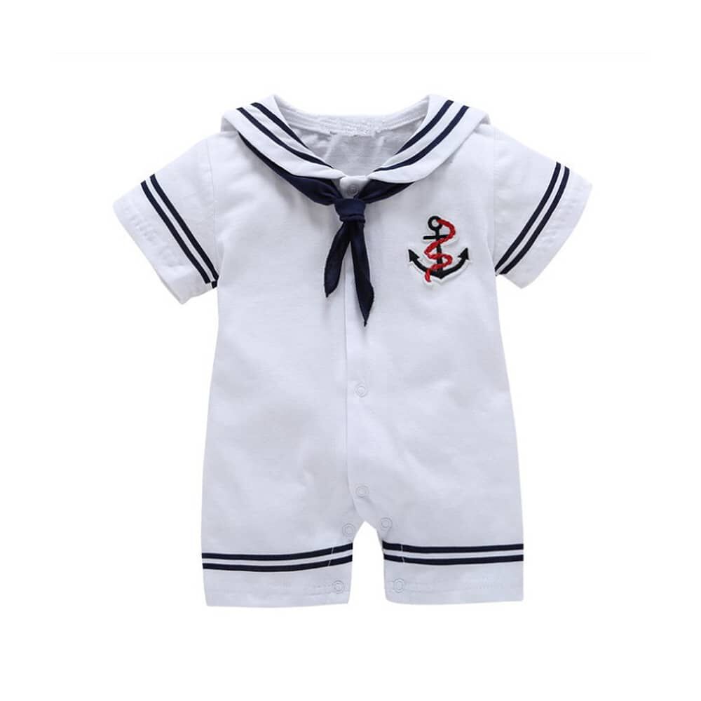 Disfraz Beb&eacute; Marinero Infantil image number 3.0