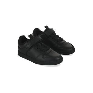 Zapatilla Escolar Ni&ntilde;o Teener Rider Negro