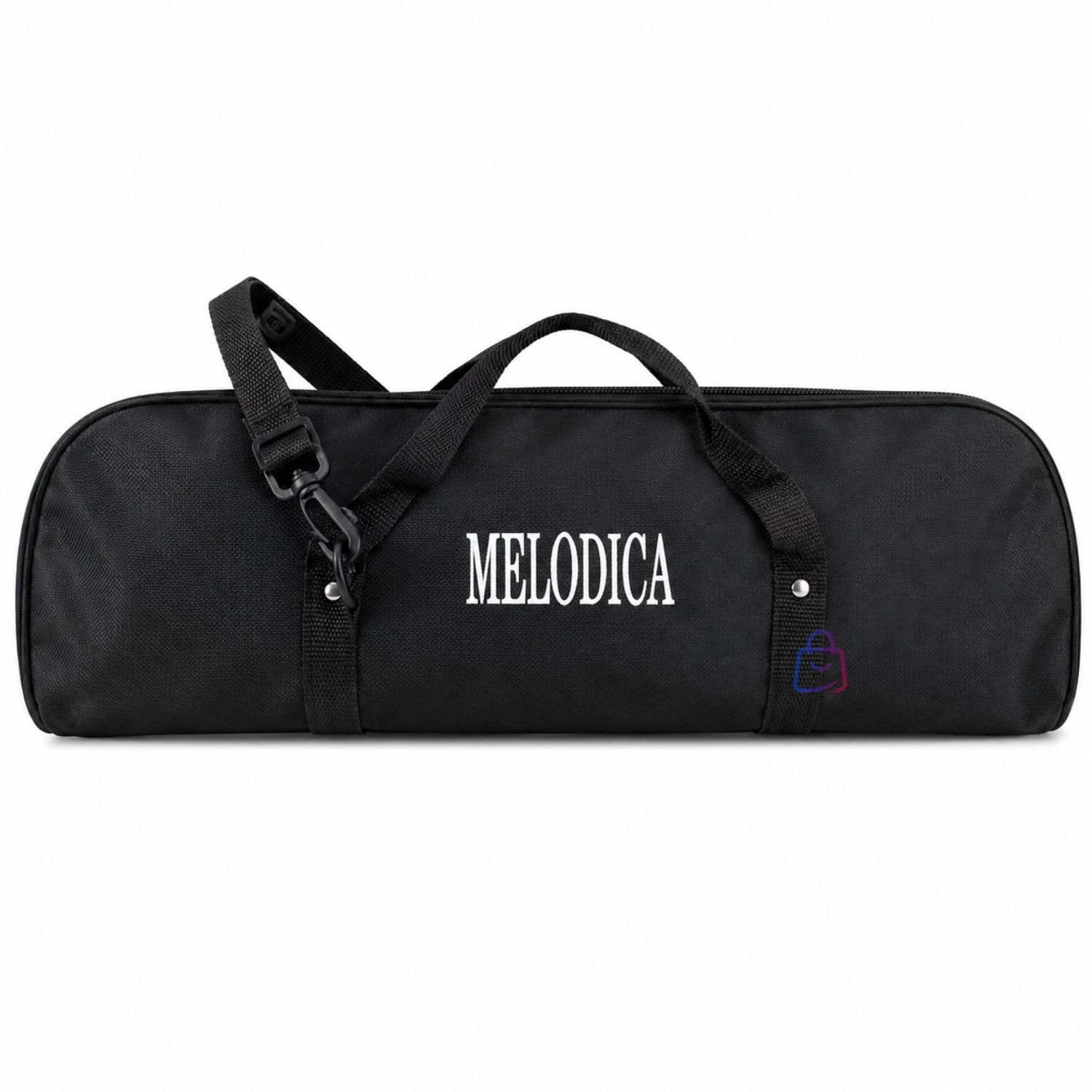 Mel&oacute;dica 32 Notas Negra Con Funda Y Boquilla - Ps image number 3.0