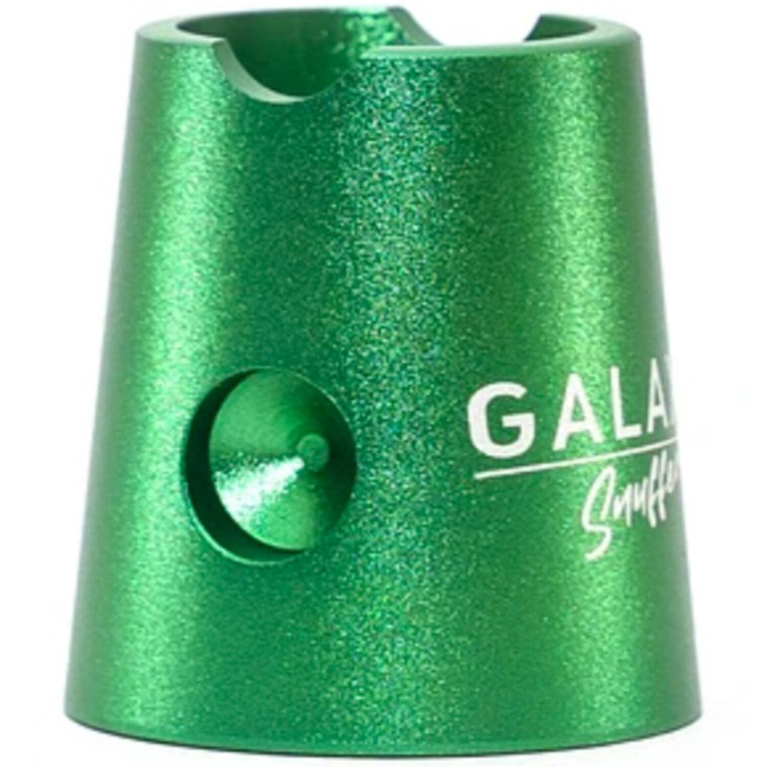 Snuffer Galaxy (cenicero Magnetico) Verde image number 1.0