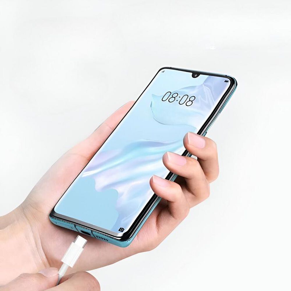 Cable Usb-c A Usb-c Compatible Con Carplay- Android Auto Pd3 image number 7.0