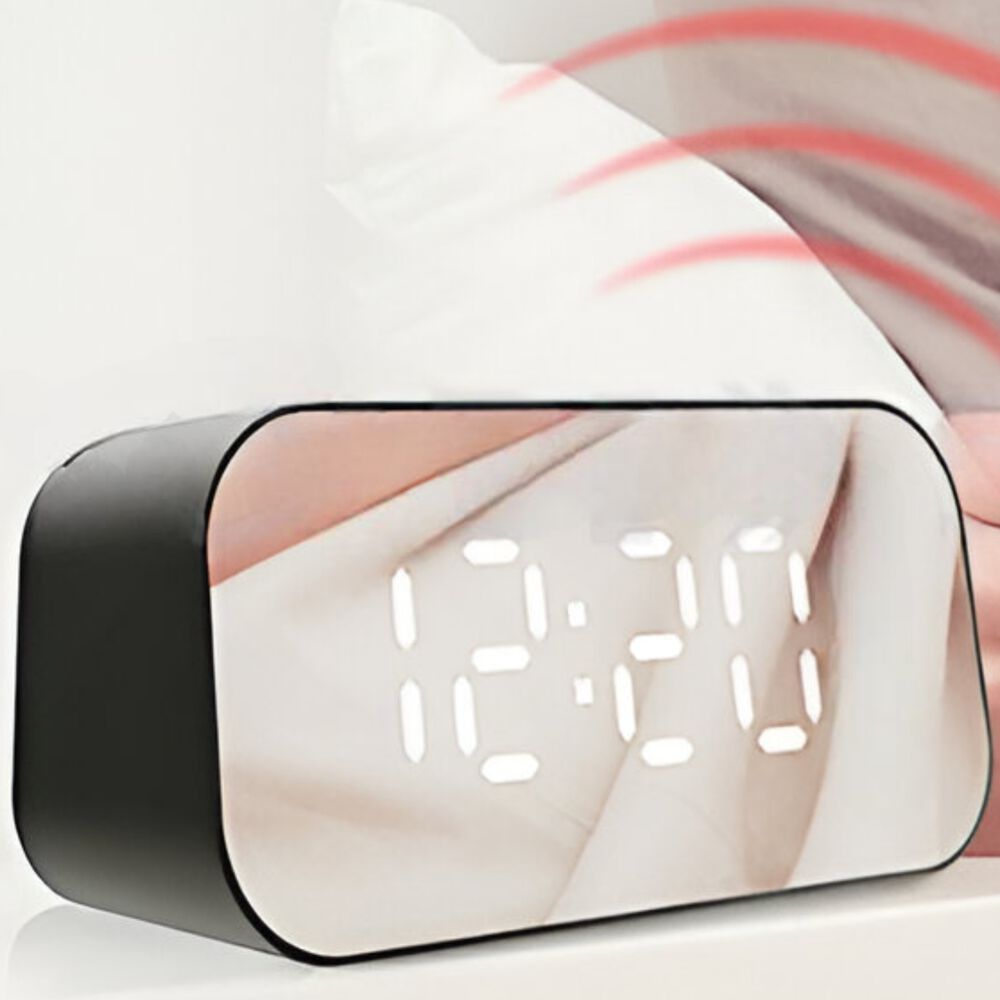 Parlante Bluetooth Havit Con Despertador/ Termometro/ Radio image number 2.0