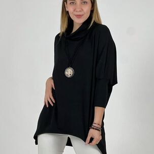 Polera Monserrat Mangas 3/4