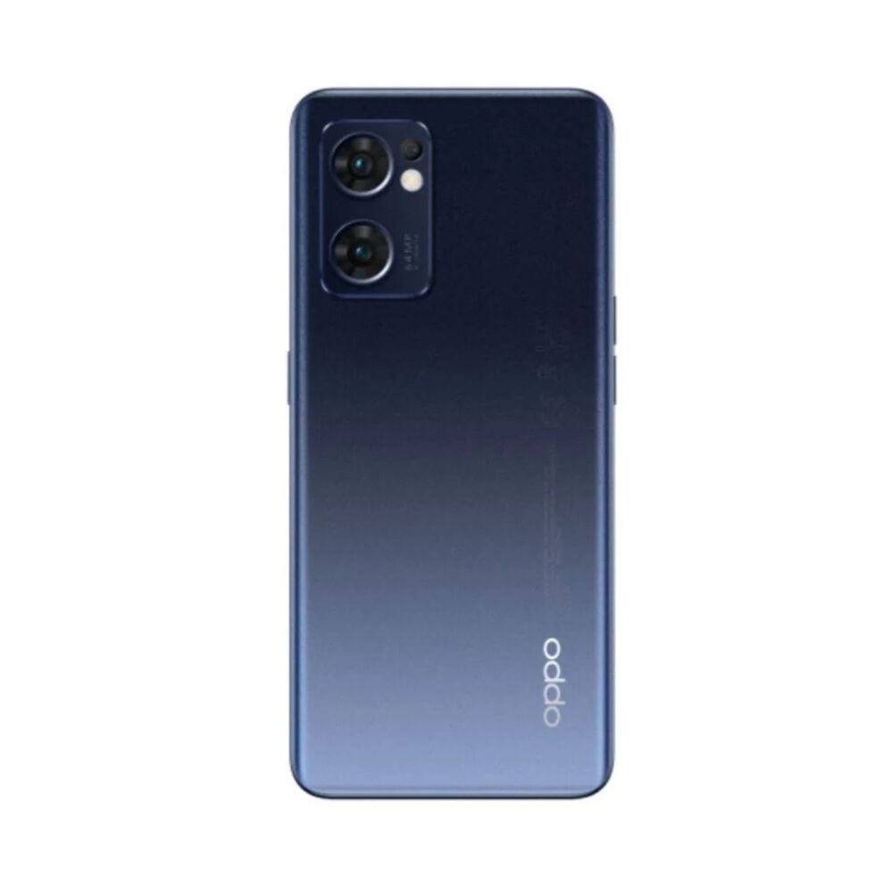 Oppo Reno 7 5g 256 Gb Negro Reacondicionado image number 0.0