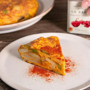 Piment&oacute;n Ahumado Agridulce Finca La Barca 1 X 70 Gr