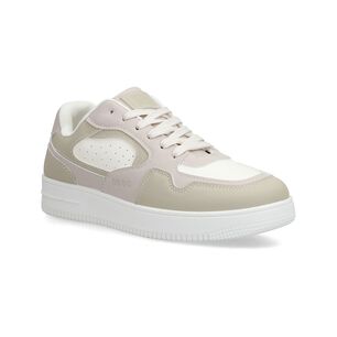 Zapatilla Urbana Hombre Rolly Go White