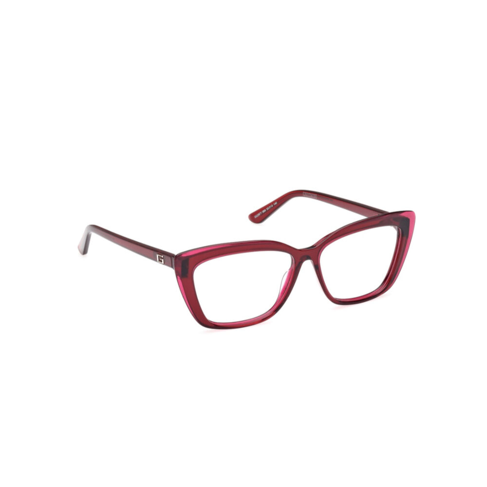 Lentes Ópticos Bordo Brillante Guess image number 7.0