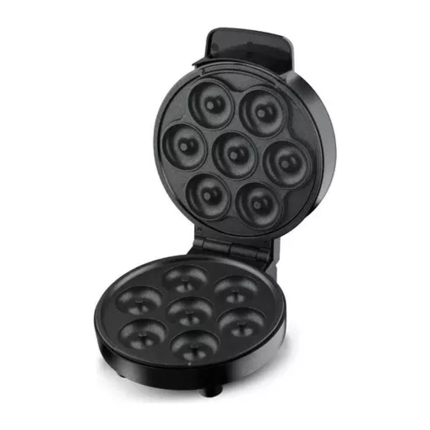 Maquina De Donas 7 Mini Donas 1000w Antiadherente R563 image number 1.0