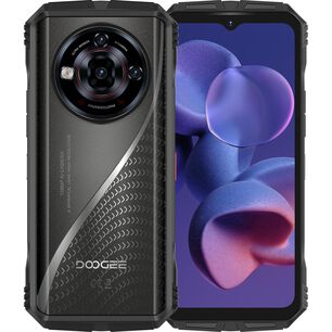 Doogee S118 Pro - Smartphone Rugerizado Con 24gb Ram Y C&aacute;mara De 108mp