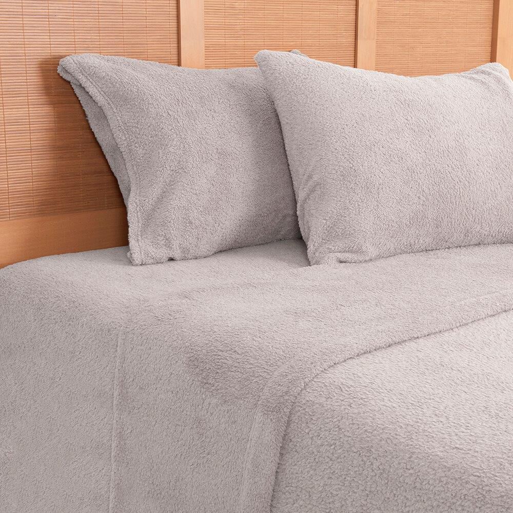 Sabana Sherpa Lisa King Gris image number 2.0