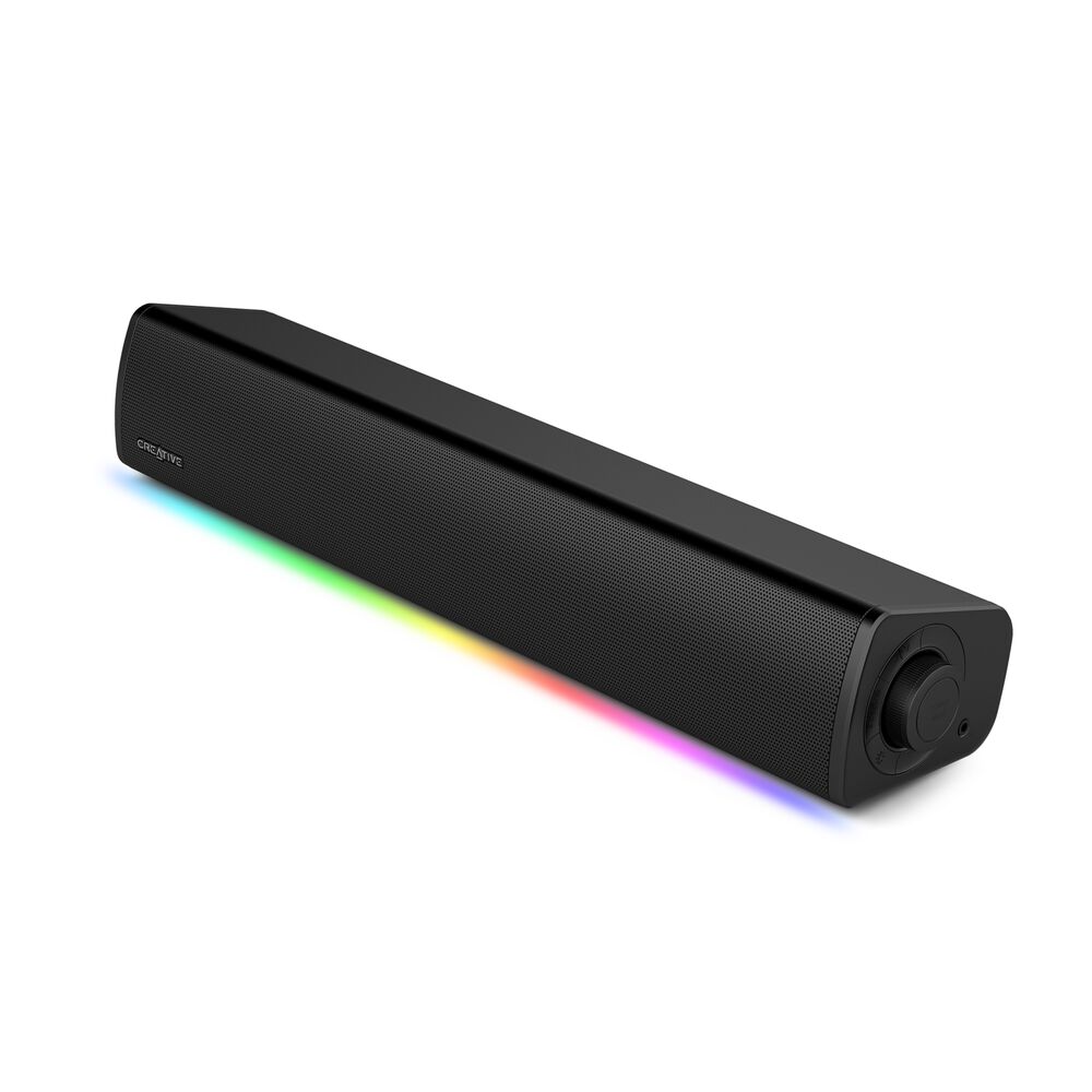 Barra De Sonido Gamer Creative Gs3 Rgb Bt 5.4 image number 2.0