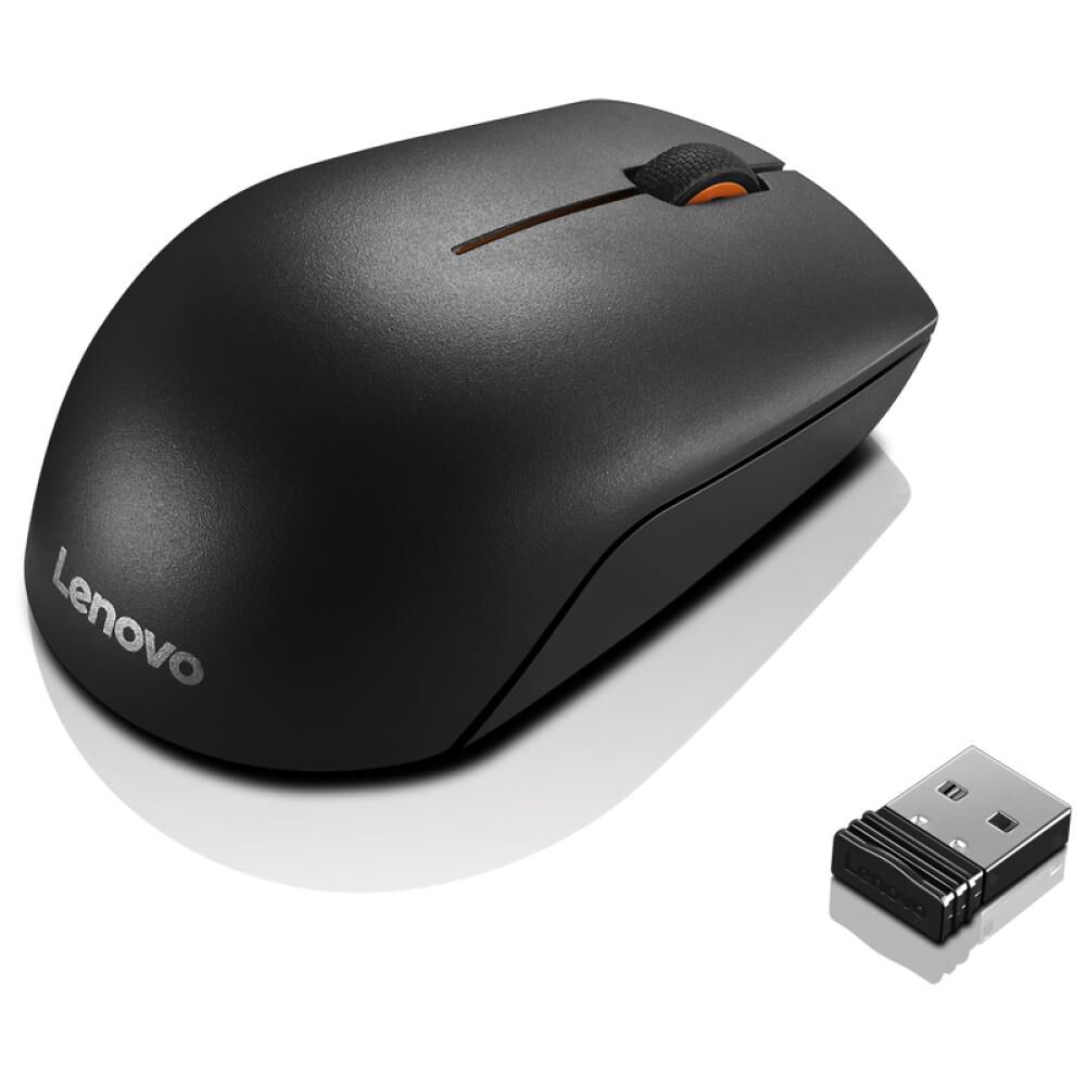 Mouse Lenovo 300 Wireless Compact image number 0.0