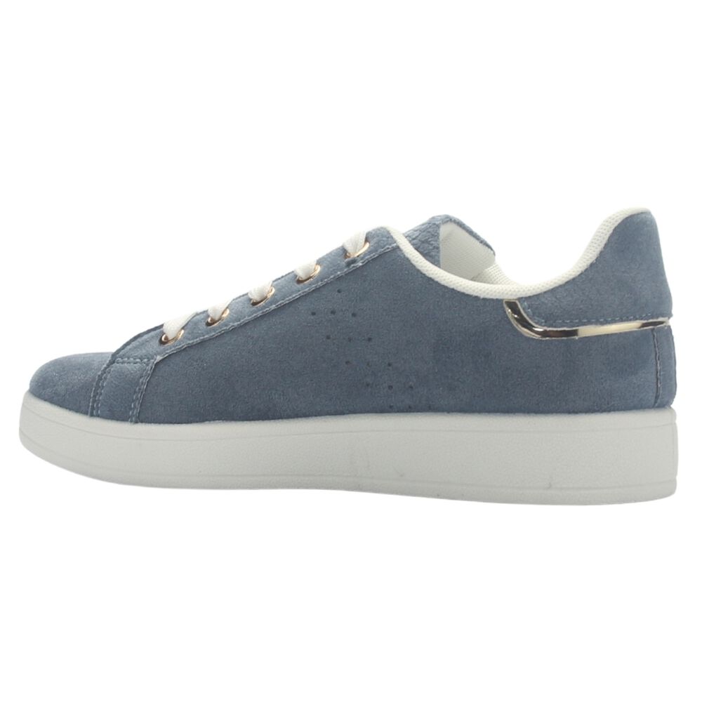 Zapatilla Mujer Chalada Pita-1 Azul Urbano image number 3.0