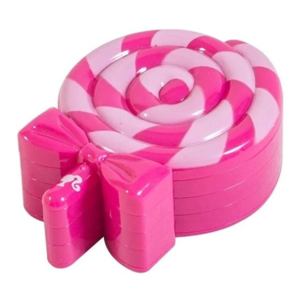 Juguete Set Maquillaje Candy Rosado Infantil Barbie image number 1.0