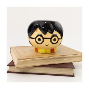Taz&oacute;n Xl 3d Ceramica Rostro Harry Potter