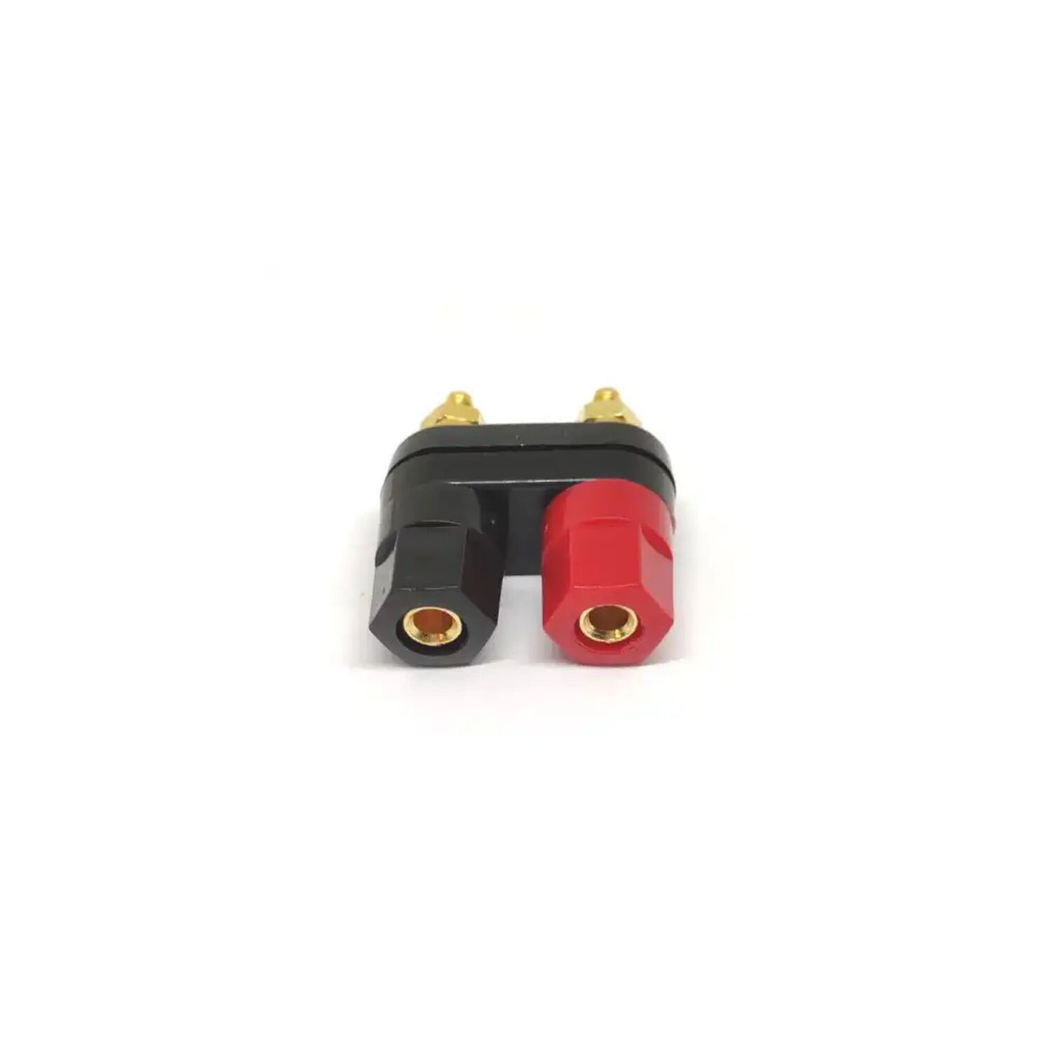 Conector Banana Doble Hembra Empotrado image number 0.0