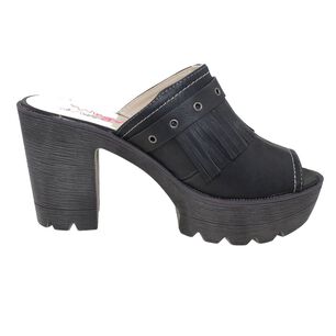 Sandalia Negro Via Franca Art. 5ws16101bla