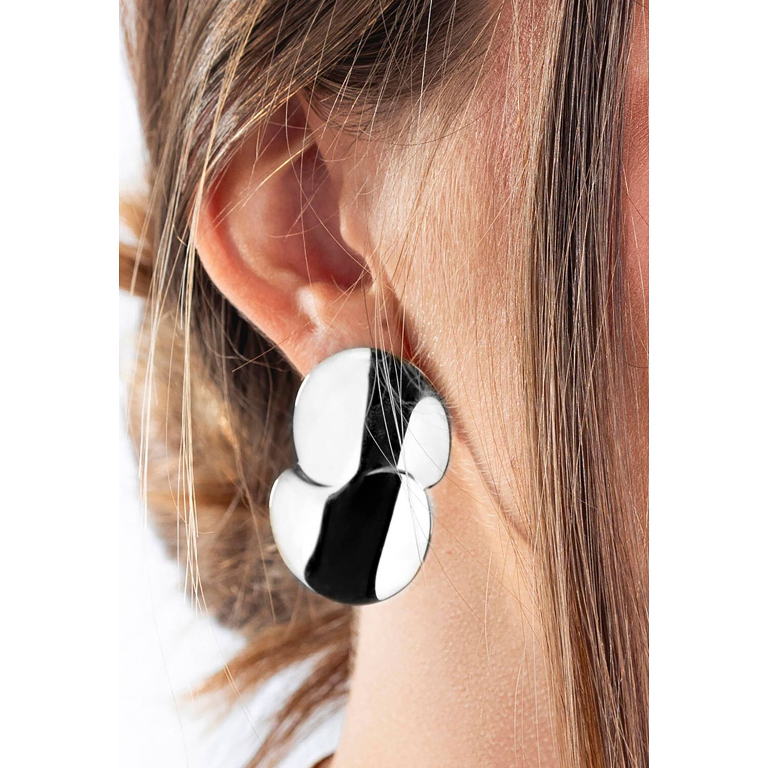 Aros Ls2435-4/1 Lotus Style Mujer Urban Woman image number 1.0