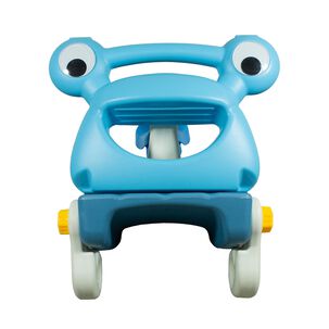 Balancin Resbalin Tobogan 2en1 Azul