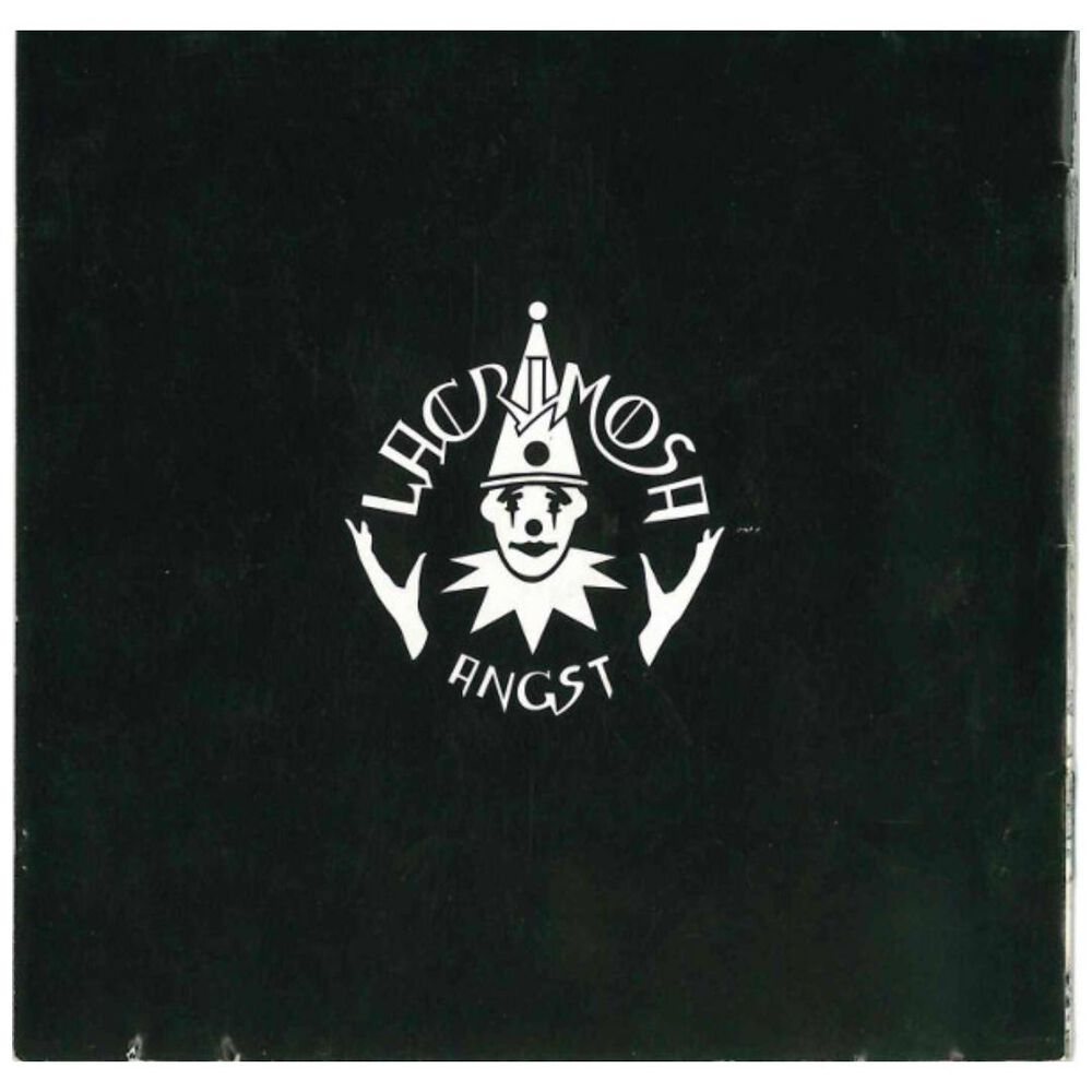 Lacrimosa - Angst | Cd image number 3.0