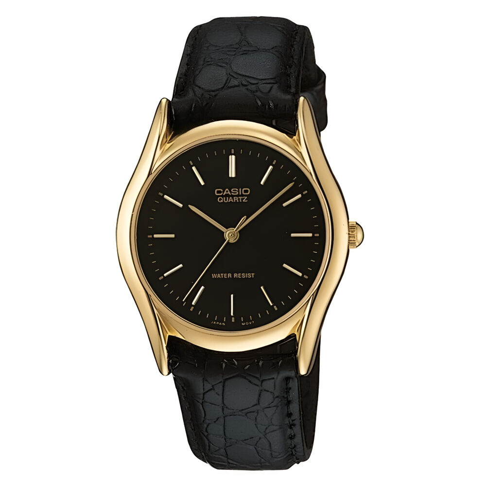 Reloj De Mujer Casio Cuero Ltp-1094q-1ardf image number 0.0